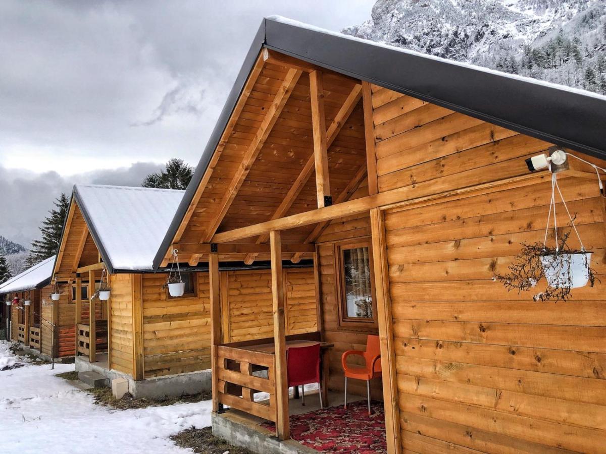 Valbona Villa Exterior photo