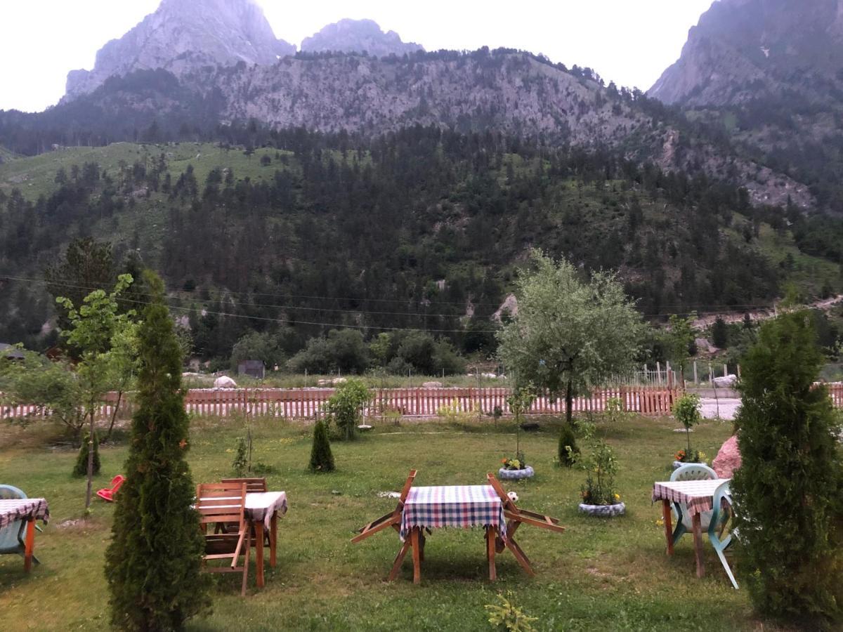 Valbona Villa Exterior photo